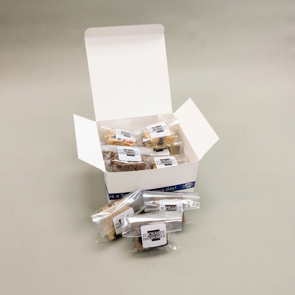 The Buckabee Experience Shipped Dozen open