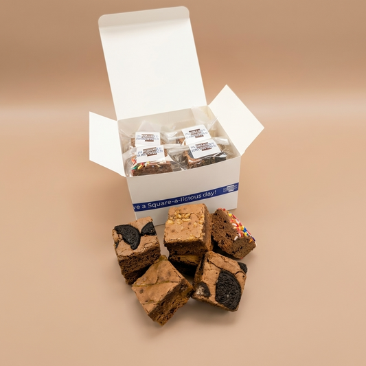 The Ultimate Chocolate Shipped Dozen open