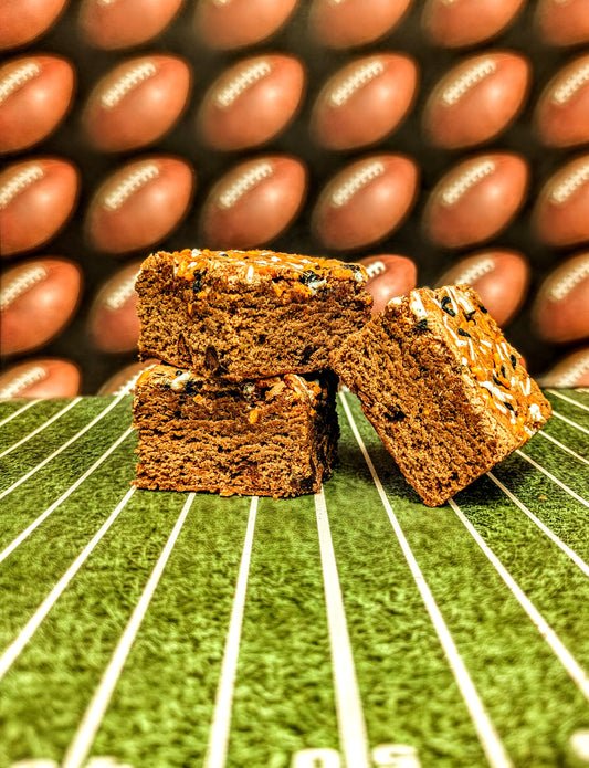 Who Dey Brownie