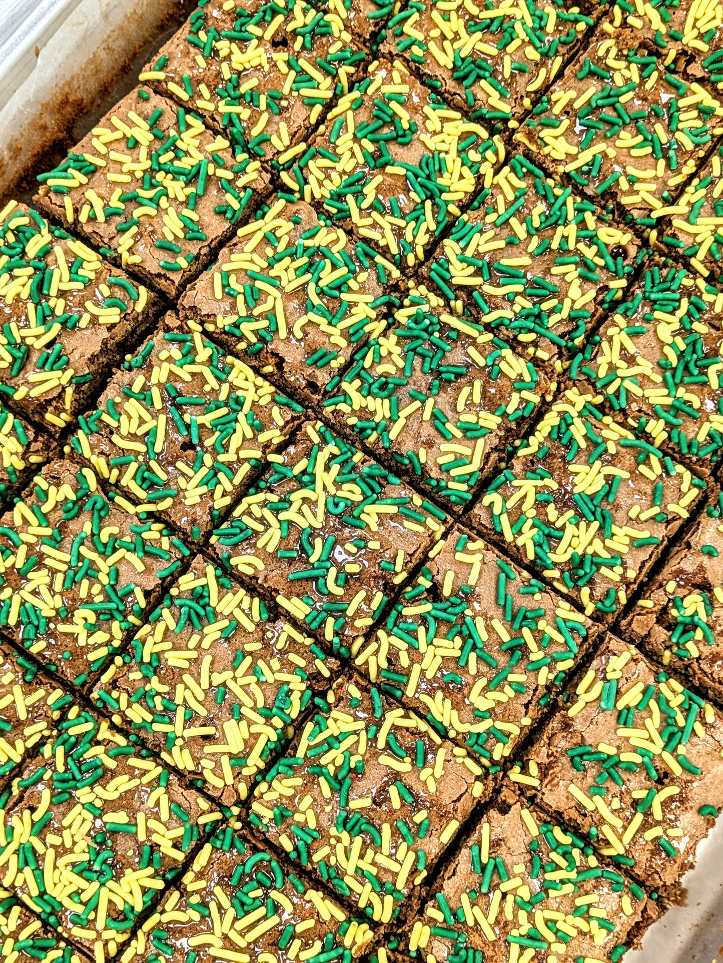 Sycamore Strong Brownie & Blondie