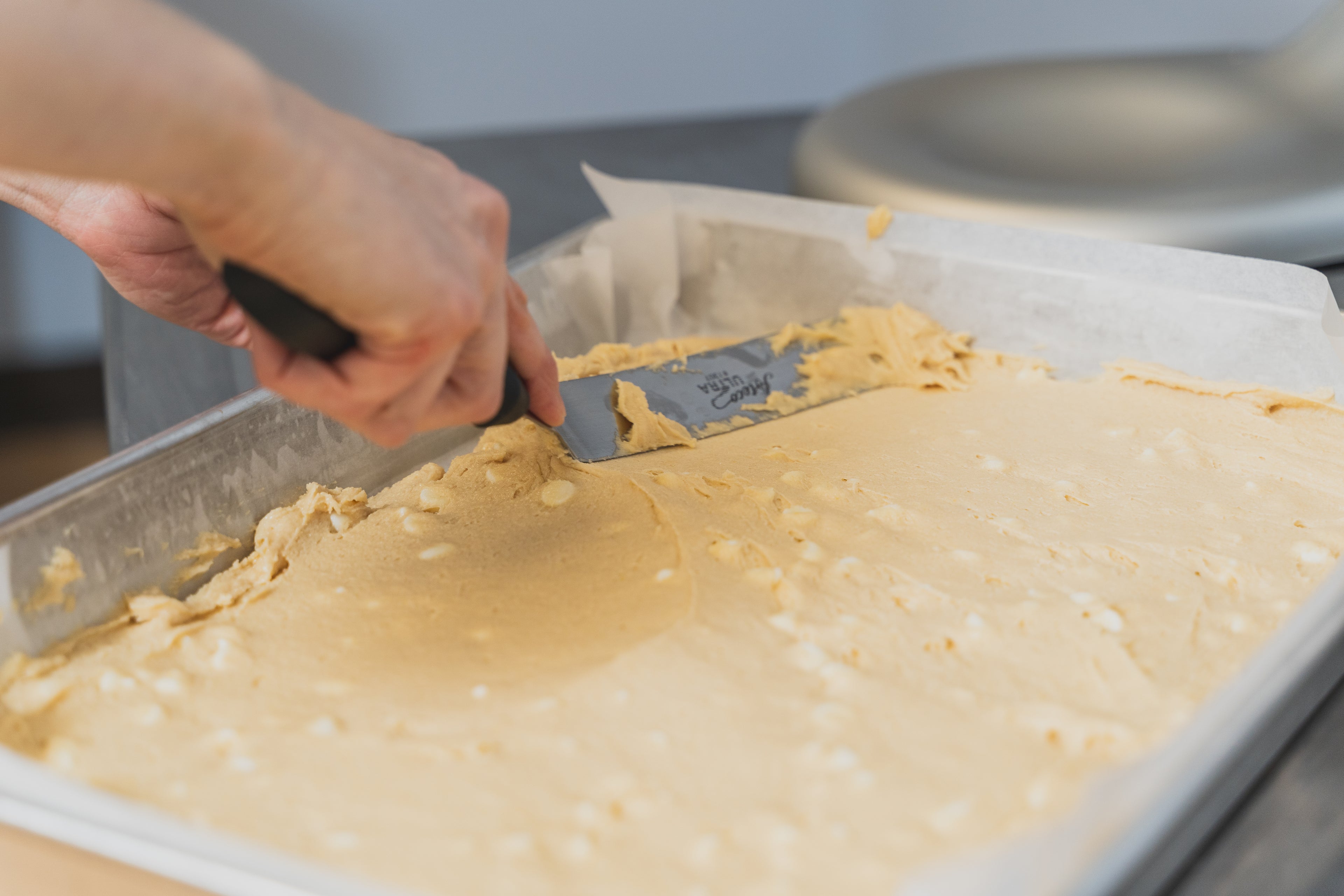 Load video: All of our brownies are hand made