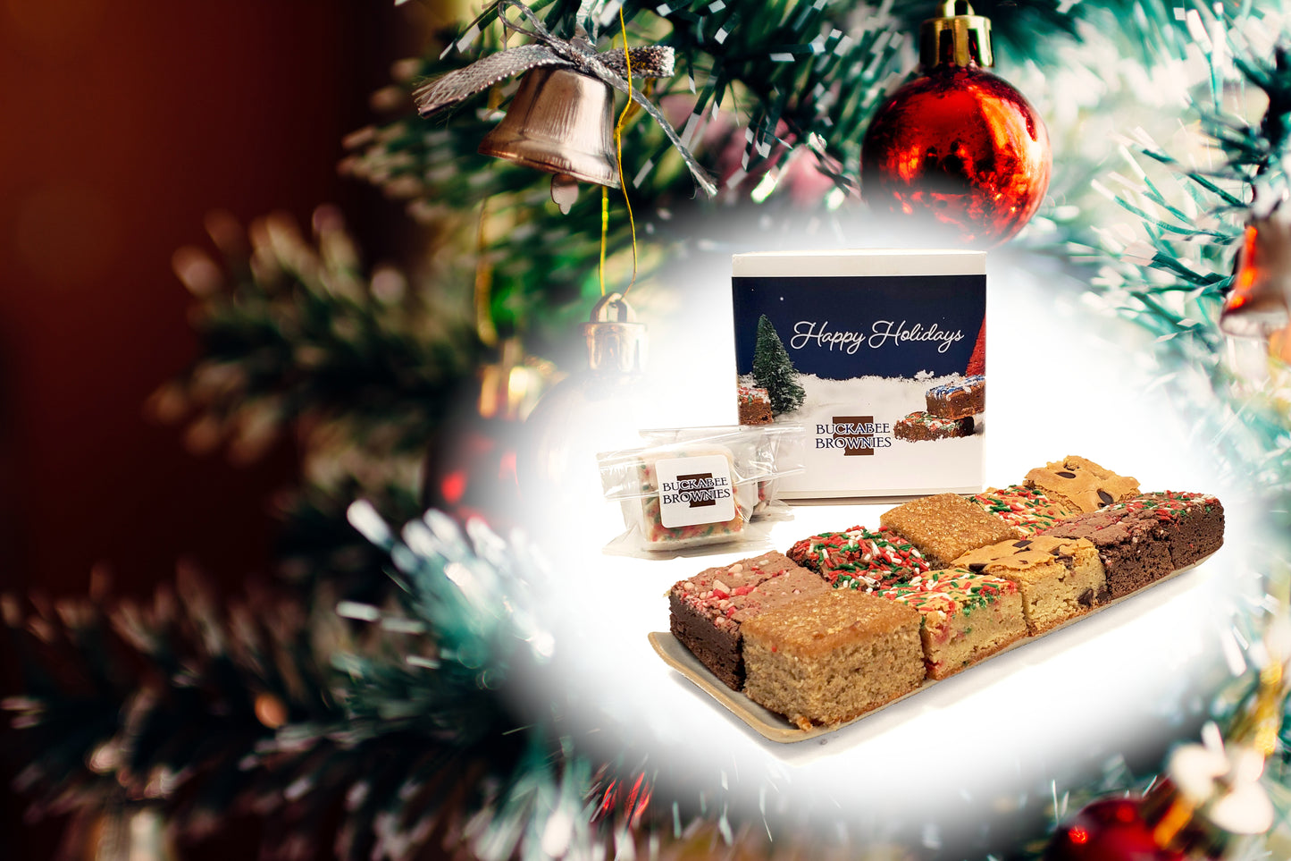 Shipped Christmas Box