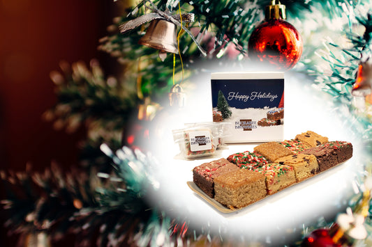 Shipped Christmas Box